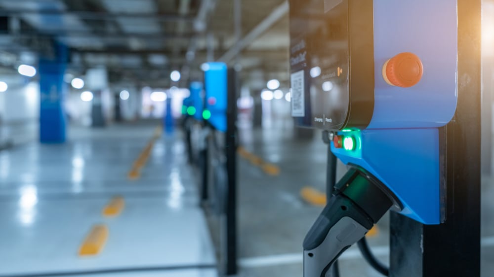 What is the Benefit of Using DC-Coupled Battery Energy Storage for the EV Charging Industry