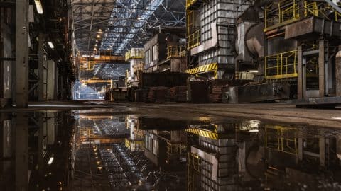 The Huge Win of Eliminating Industrial Downtime | Solarsenal