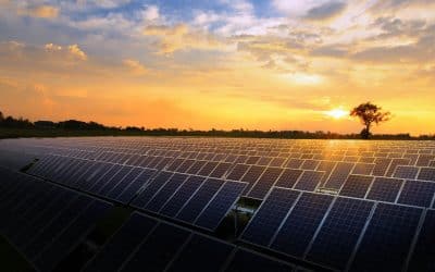 Benefits of Energy Storage to Solar Farms