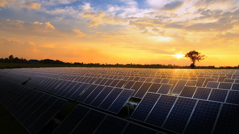 Benefits of Energy Storage to Solar Farms